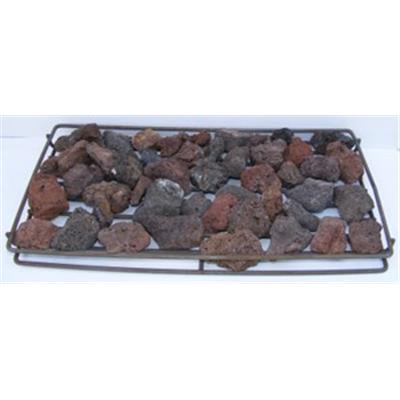Panier pierre de lave HYBA HG400.500.800