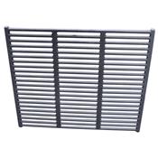 Grille fonte maille (mail mat)