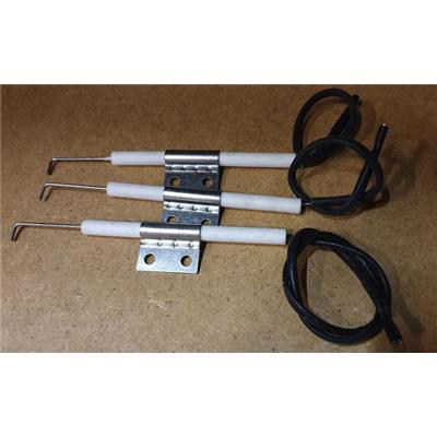 Pack de 3 électrodes BUTLER