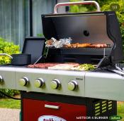 Barbecue gaz OUTBACK METEOR 4