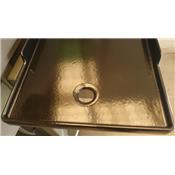Plancha fonte émaillée compatible Weber GENESIS série 300