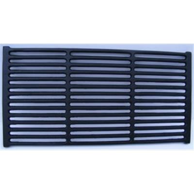 Grille fonte classique (non émaillée)