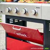 Barbecue gaz OUTBACK METEOR 4