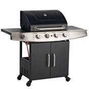 ROBINET DE GAZ barbecue KANSAS