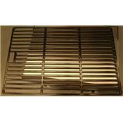 Lot de 2 grilles émaillées compatibles Weber Genesis série 300