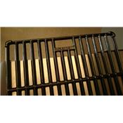Lot de 2 grilles émaillées compatibles Weber Spirit E-210