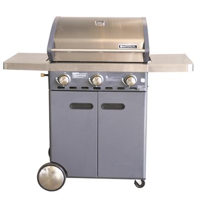 Rampe de gaz barbecue Florida 3B