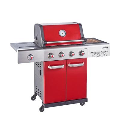 Barbecue gaz OUTBACK JUPITER 4 Hybride