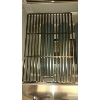 Lot de 2 grilles émaillées compatibles Weber Spirit E-210