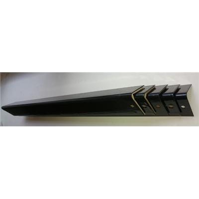Barres Flavorizer EMAILLEES pour WEBER SPIRIT 300 et GENESIS SILVER, GOLD et PLATINIUM