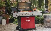 Barbecue gaz OUTBACK METEOR 4