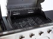 Barbecue gaz OUTBACK METEOR 4S