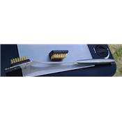 Brosse Inox barbecue