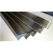 Barres Flavorizer INOX pour WEBER SPIRIT 300 et GENESIS SILVER, GOLD et PLATINIUM