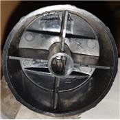 Bouton gaz BUTLER
