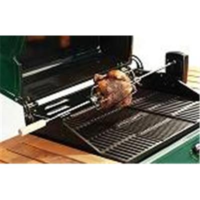 Rotisserie barbecue 4 brûleurs (Gusto et Seattle) et Naterial WALLABY