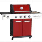 Barbecue gaz OUTBACK JUPITER 4 