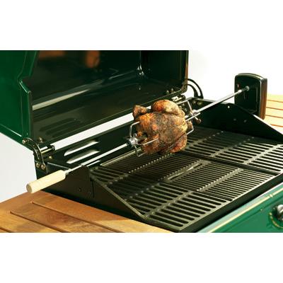 Rotisserie barbecue TROOPER