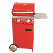 Rampe de gaz barbecue Florida 2b