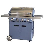 Rampe de gaz barbecue Florida 4B