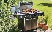 Barbecue gaz OUTBACK JUPITER 6S