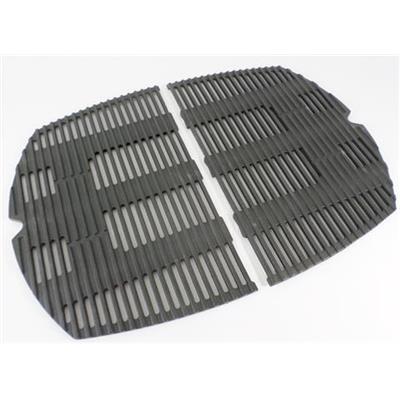 Grille émaillée mat Weber Q300