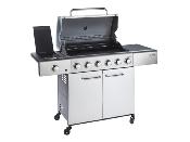 Barbecue gaz OUTBACK METEOR 6S