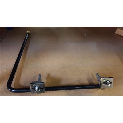 Rampe de gaz plancha CARIATI