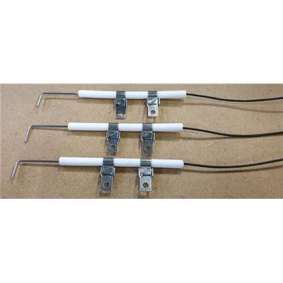 Fil Céramique Électrode Pour Gaz/Grille 400mm - Pièce Allumage Universelle - Neuf