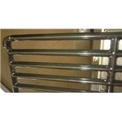 Lot de 2 grilles émaillées compatibles Weber Spirit E-210