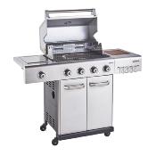 Barbecue gaz OUTBACK JUPITER 4 S 
