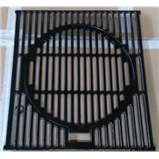 Grille inox avec insert 30 cm