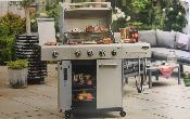 Barbecue gaz OUTBACK JUPITER 4 S 
