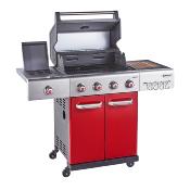 Barbecue gaz OUTBACK JUPITER 4 