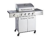 Barbecue gaz OUTBACK METEOR 4S