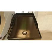 Plancha fonte émaillée compatible Weber GENESIS série 300