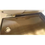 Plancha fonte émaillée compatible Weber GENESIS série 300
