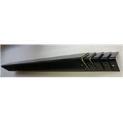 Barres Flavorizer EMAILLEES pour WEBER SPIRIT 300 et GENESIS SILVER, GOLD et PLATINIUM