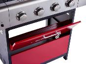 Barbecue gaz OUTBACK METEOR 4