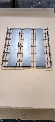 Panier pierre de lave HYBA HG400-OR5460/HG500-OR5461/HG800-OR5463