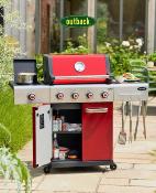 Barbecue gaz OUTBACK JUPITER 4 