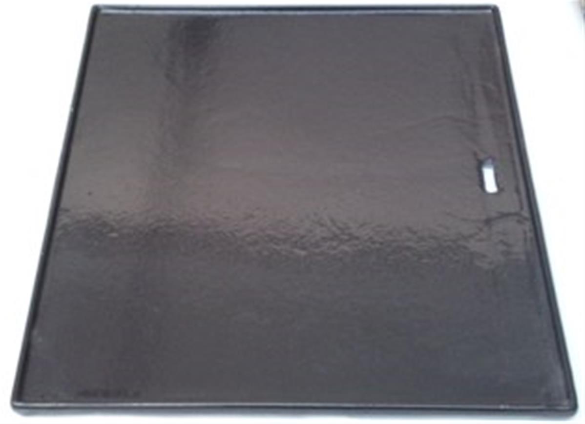 Plaque Radiante En Fonte émaillée Flamella 18 Cm – Pour Cuisson Homogène Et Dessous De Plat