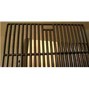 Grille fonte émaillée compatible CAMPINGAZ